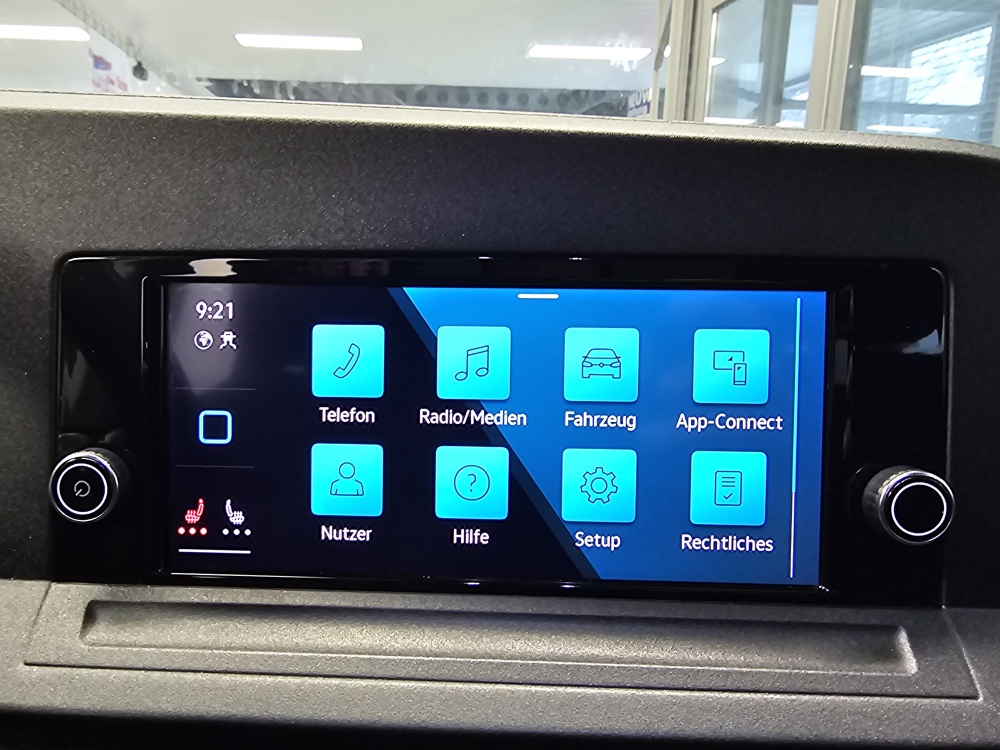 VW Caddy  bei Hoffmann Automobile in Wolfsburg kaufen und sofort mitnehmen - Bild 11