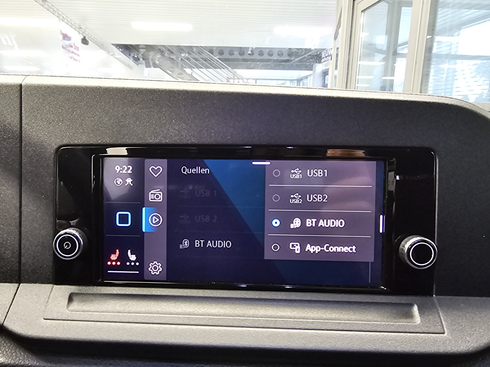 VW Caddy  bei Hoffmann Automobile in Wolfsburg kaufen und sofort mitnehmen - Bild 12