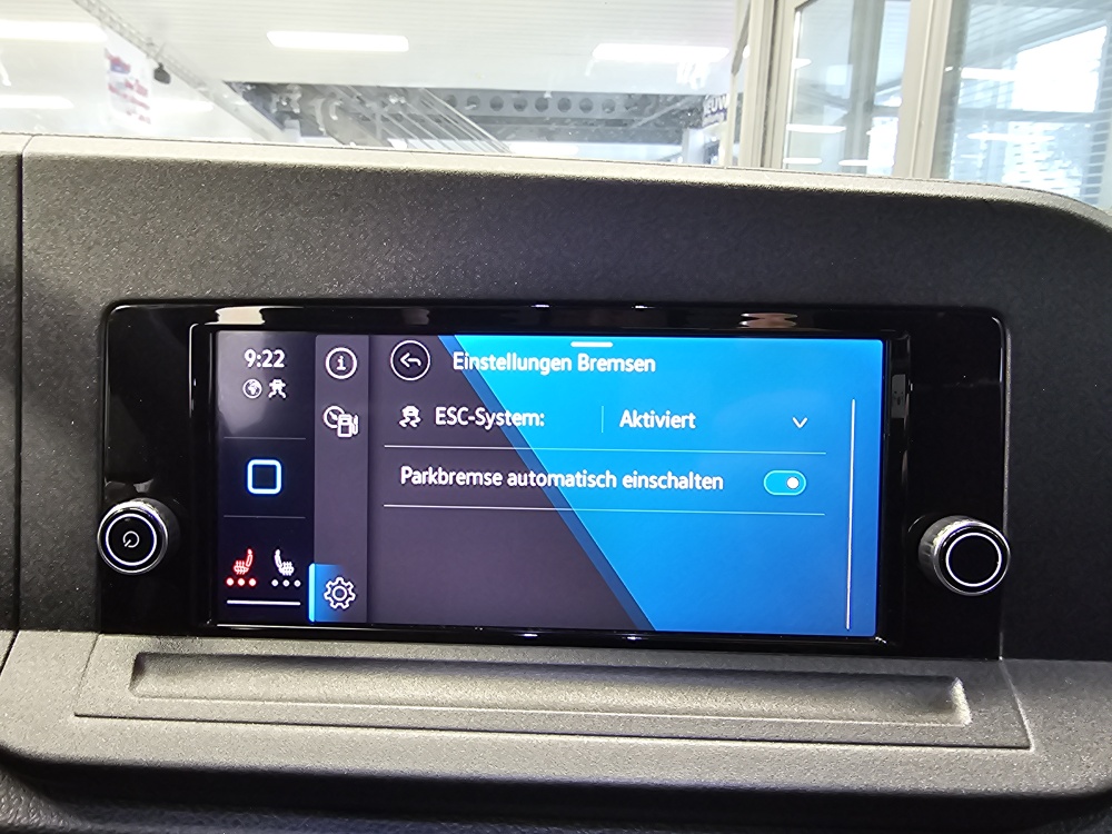 VW Caddy  bei Hoffmann Automobile in Wolfsburg kaufen und sofort mitnehmen - Bild 13