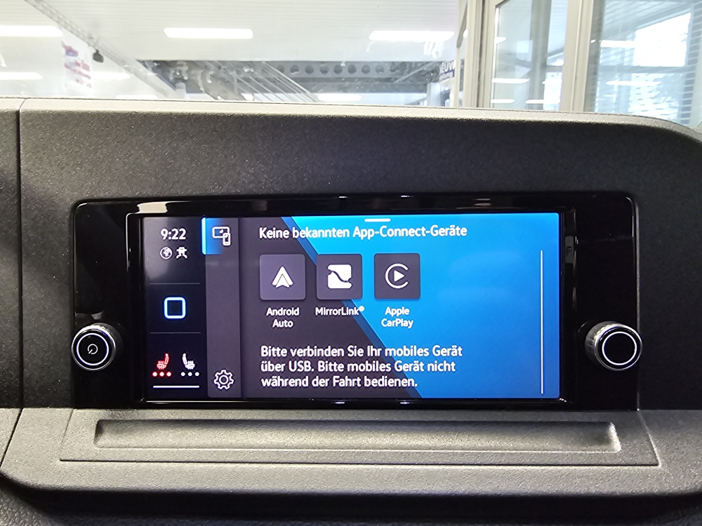 VW Caddy  bei Hoffmann Automobile in Wolfsburg kaufen und sofort mitnehmen - Bild 14