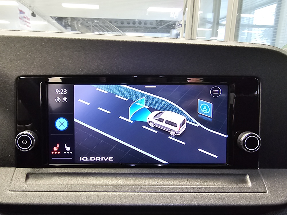 VW Caddy  bei Hoffmann Automobile in Wolfsburg kaufen und sofort mitnehmen - Bild 15