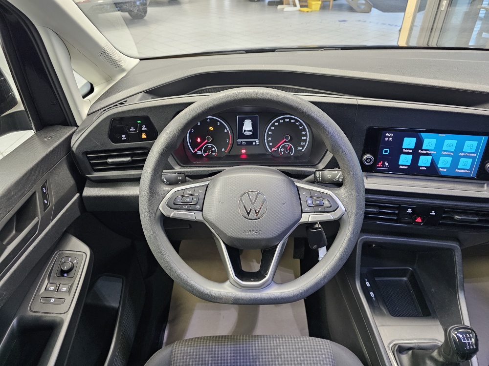 VW Caddy  bei Hoffmann Automobile in Wolfsburg kaufen und sofort mitnehmen - Bild 21