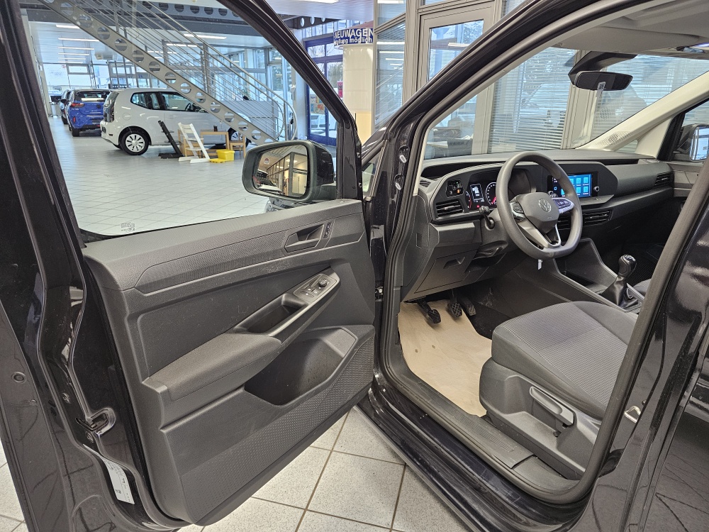 VW Caddy  bei Hoffmann Automobile in Wolfsburg kaufen und sofort mitnehmen - Bild 24
