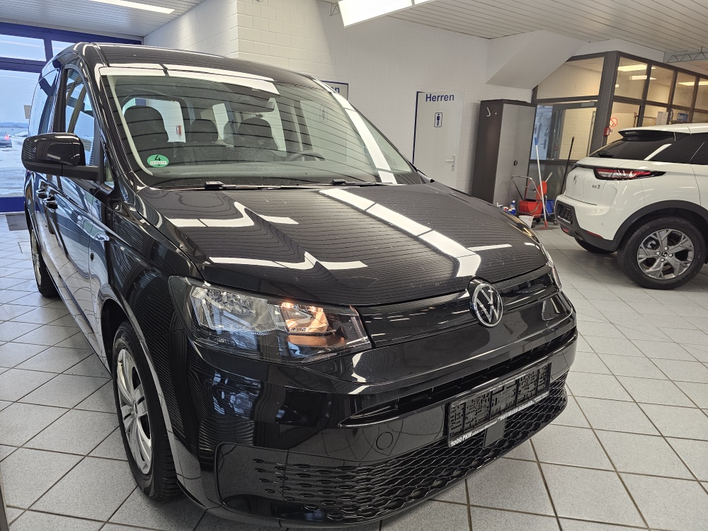 VW Caddy  bei Hoffmann Automobile in Wolfsburg kaufen und sofort mitnehmen - Bild 28