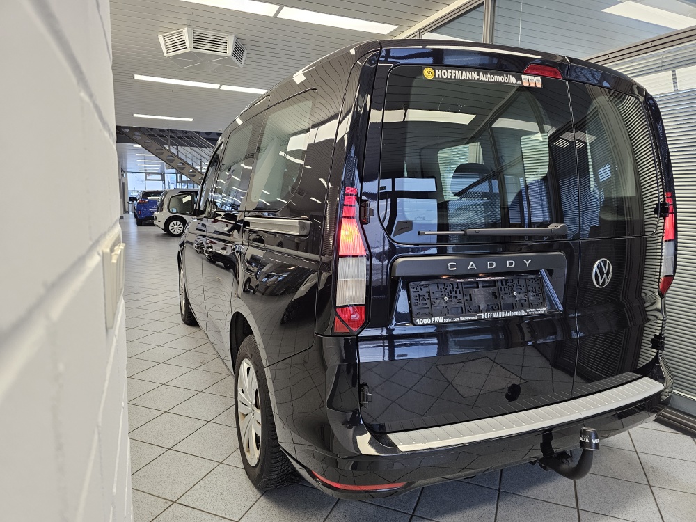 VW Caddy  bei Hoffmann Automobile in Wolfsburg kaufen und sofort mitnehmen - Bild 4