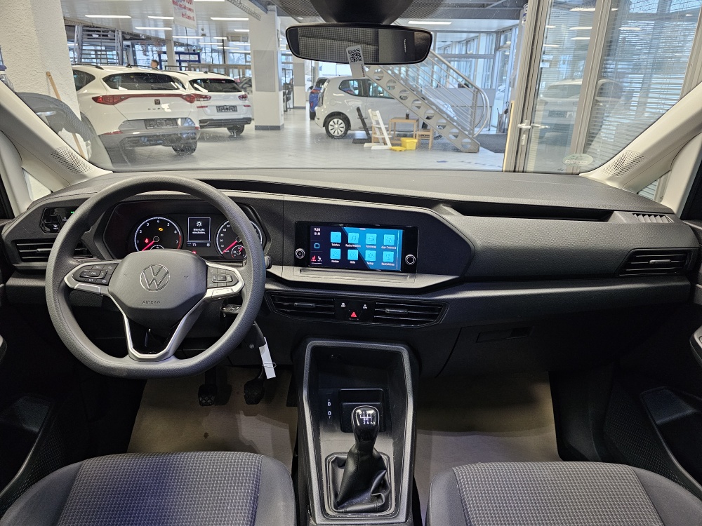 VW Caddy  bei Hoffmann Automobile in Wolfsburg kaufen und sofort mitnehmen - Bild 7