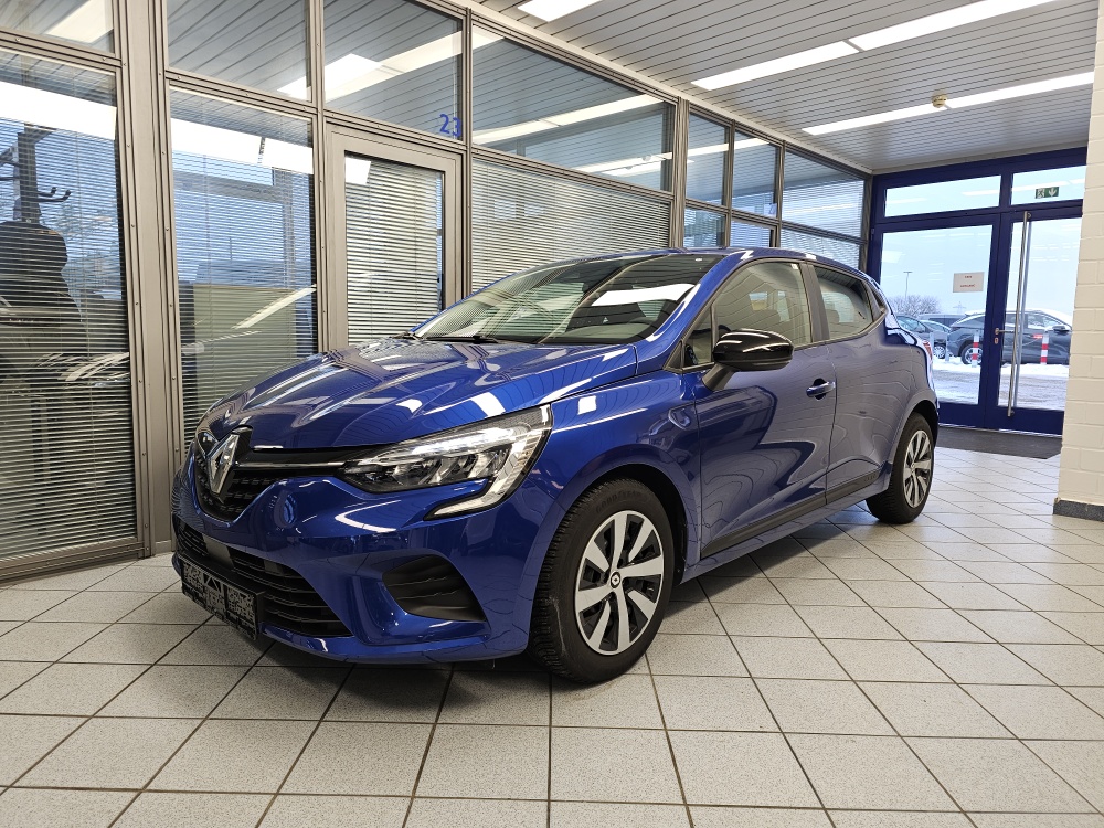 Renault Clio Intens für nur 13.900,- € bei Hoffmann Automobile in Wolfsburg kaufen und sofort mitnehmen