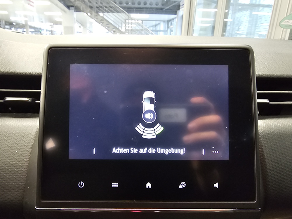 Renault Clio  bei Hoffmann Automobile in Wolfsburg kaufen und sofort mitnehmen - Bild 12