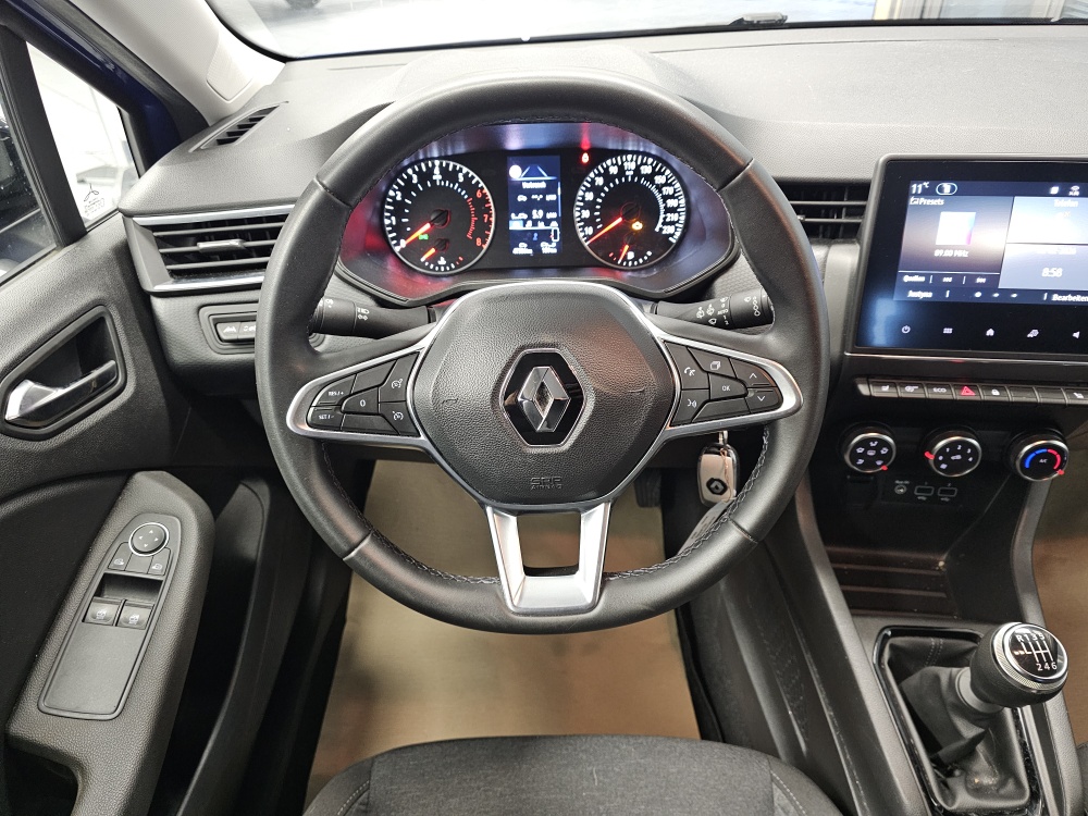 Renault Clio  bei Hoffmann Automobile in Wolfsburg kaufen und sofort mitnehmen - Bild 16