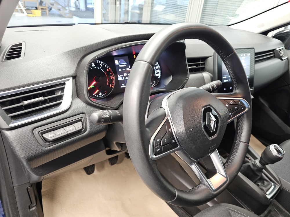 Renault Clio  bei Hoffmann Automobile in Wolfsburg kaufen und sofort mitnehmen - Bild 17