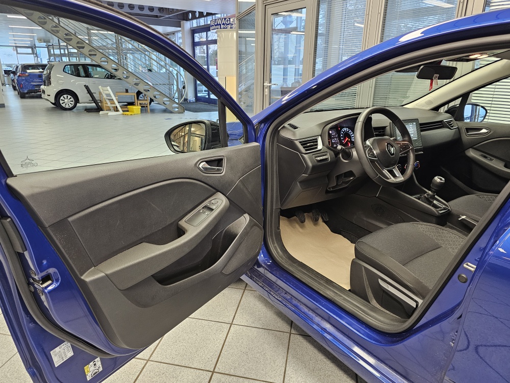 Renault Clio  bei Hoffmann Automobile in Wolfsburg kaufen und sofort mitnehmen - Bild 20