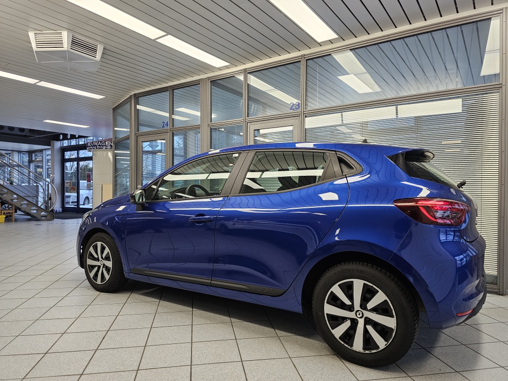 Renault Clio  bei Hoffmann Automobile in Wolfsburg kaufen und sofort mitnehmen - Bild 21