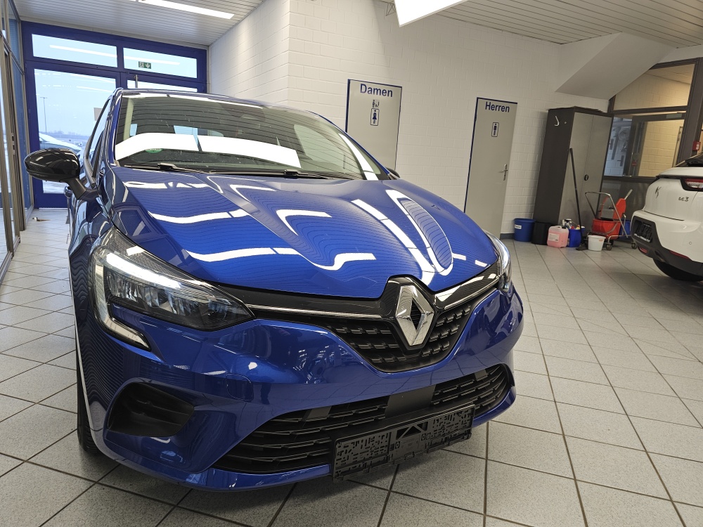Renault Clio  bei Hoffmann Automobile in Wolfsburg kaufen und sofort mitnehmen - Bild 24