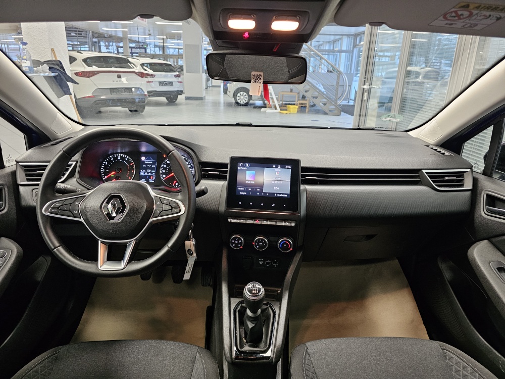 Renault Clio  bei Hoffmann Automobile in Wolfsburg kaufen und sofort mitnehmen - Bild 5