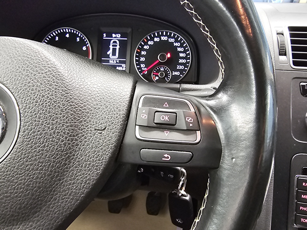 VW Touran  bei Hoffmann Automobile in Wolfsburg kaufen und sofort mitnehmen - Bild 12