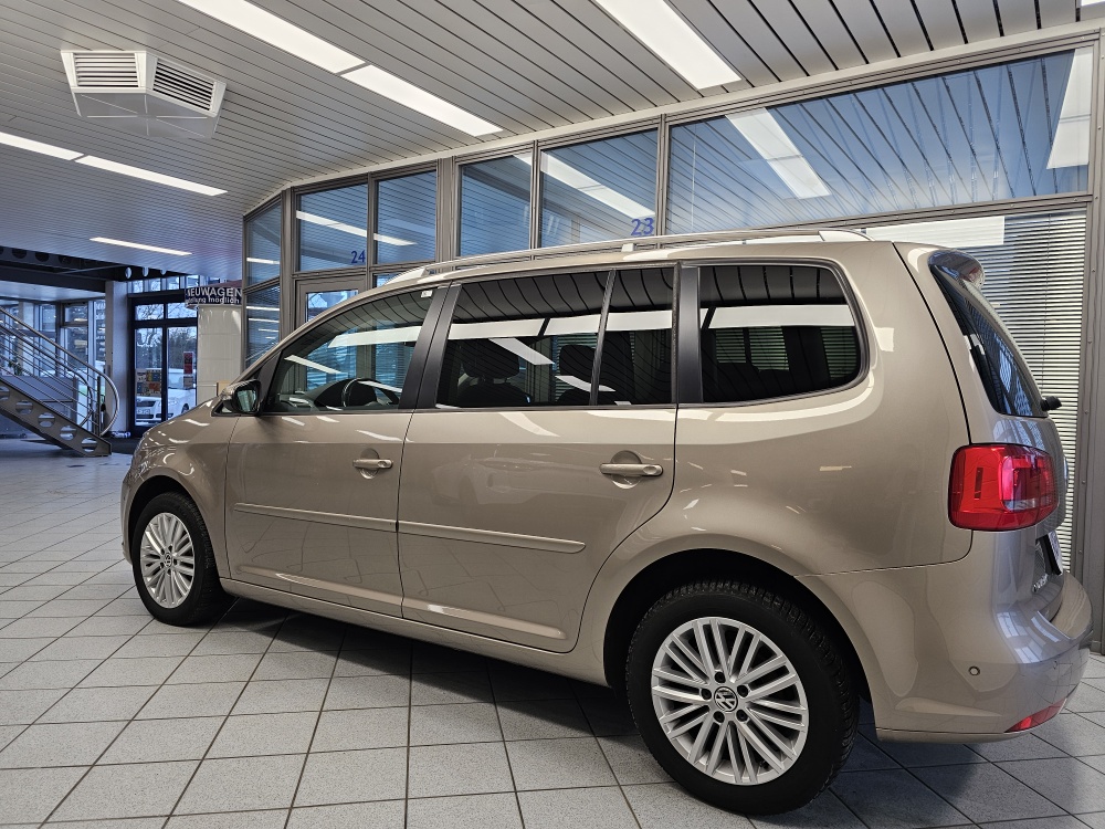 VW Touran  bei Hoffmann Automobile in Wolfsburg kaufen und sofort mitnehmen - Bild 20