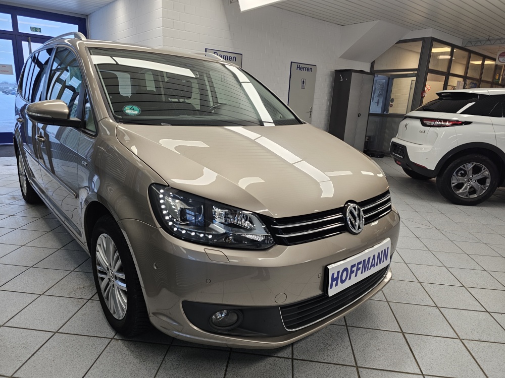 VW Touran  bei Hoffmann Automobile in Wolfsburg kaufen und sofort mitnehmen - Bild 23