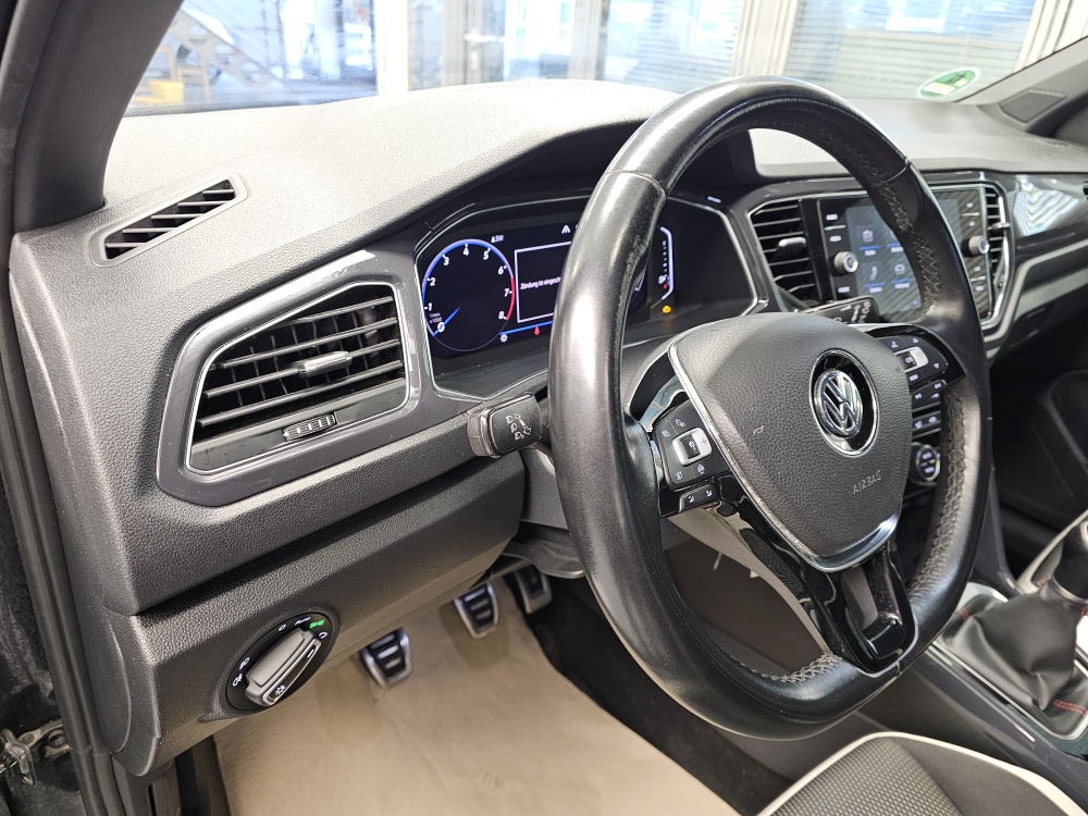 VW T-Roc  bei Hoffmann Automobile in Wolfsburg kaufen und sofort mitnehmen - Bild 27