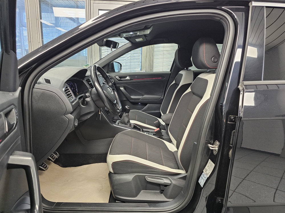 VW T-Roc  bei Hoffmann Automobile in Wolfsburg kaufen und sofort mitnehmen - Bild 28