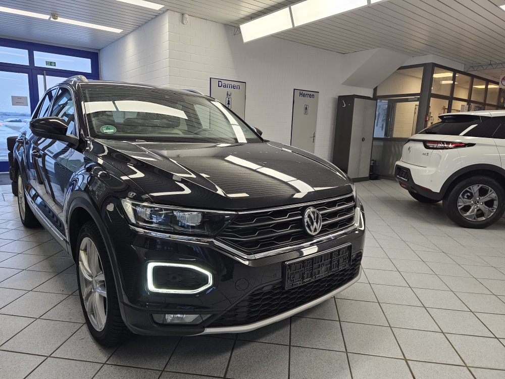 VW T-Roc  bei Hoffmann Automobile in Wolfsburg kaufen und sofort mitnehmen - Bild 33