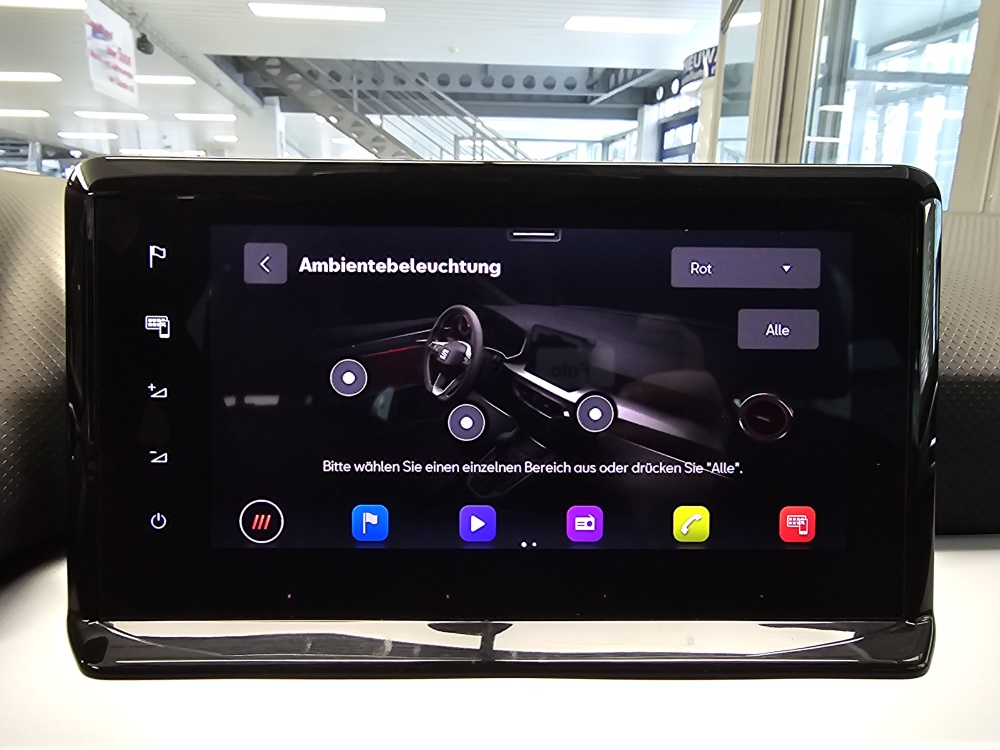 Seat Arona  bei Hoffmann Automobile in Wolfsburg kaufen und sofort mitnehmen - Bild 17