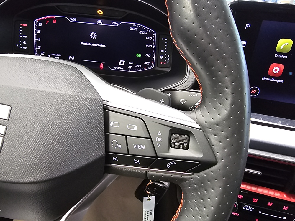 Seat Arona  bei Hoffmann Automobile in Wolfsburg kaufen und sofort mitnehmen - Bild 20