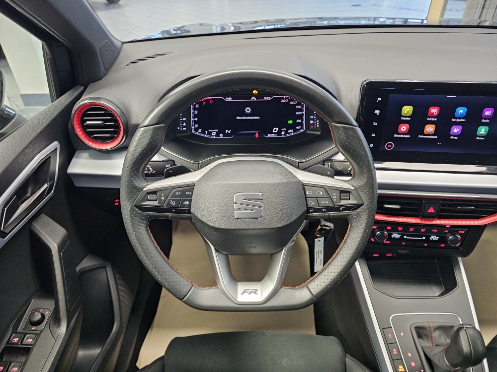 Seat Arona  bei Hoffmann Automobile in Wolfsburg kaufen und sofort mitnehmen - Bild 23