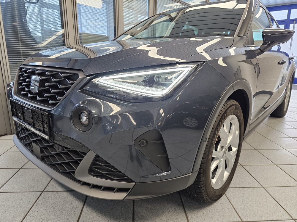 Seat Arona  bei Hoffmann Automobile in Wolfsburg kaufen und sofort mitnehmen - Bild 28
