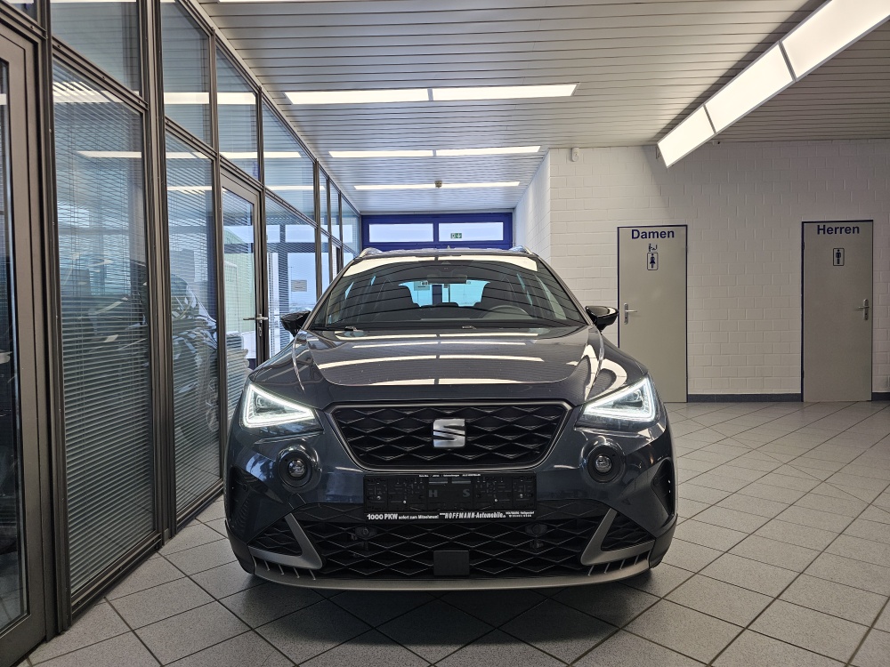 Seat Arona  bei Hoffmann Automobile in Wolfsburg kaufen und sofort mitnehmen - Bild 29