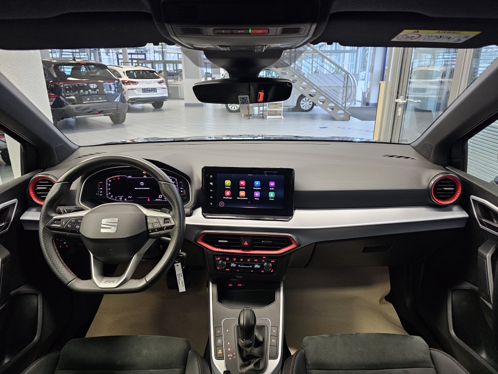 Seat Arona  bei Hoffmann Automobile in Wolfsburg kaufen und sofort mitnehmen - Bild 7