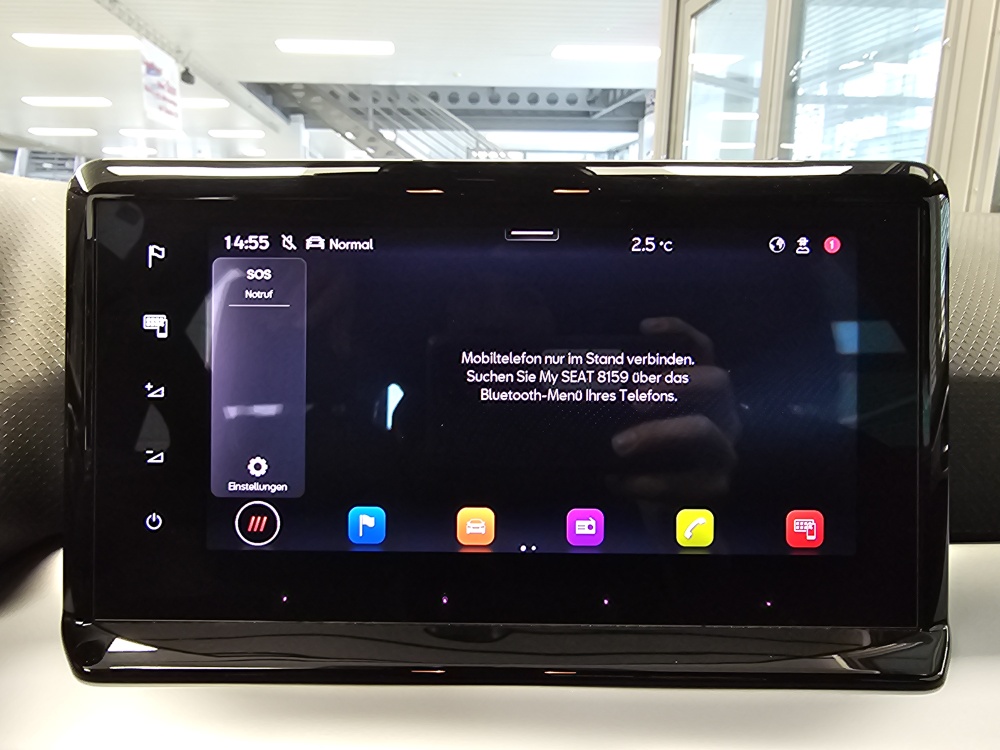 Seat Arona  bei Hoffmann Automobile in Wolfsburg kaufen und sofort mitnehmen - Bild 14