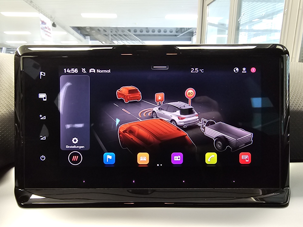 Seat Arona  bei Hoffmann Automobile in Wolfsburg kaufen und sofort mitnehmen - Bild 16