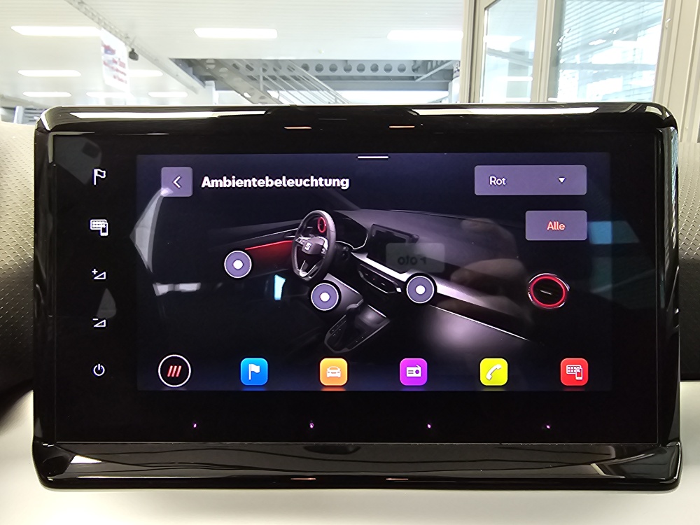 Seat Arona  bei Hoffmann Automobile in Wolfsburg kaufen und sofort mitnehmen - Bild 19