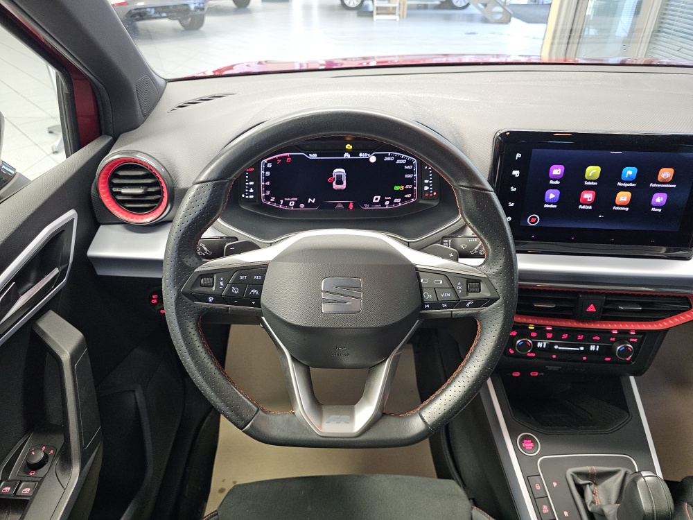 Seat Arona  bei Hoffmann Automobile in Wolfsburg kaufen und sofort mitnehmen - Bild 26