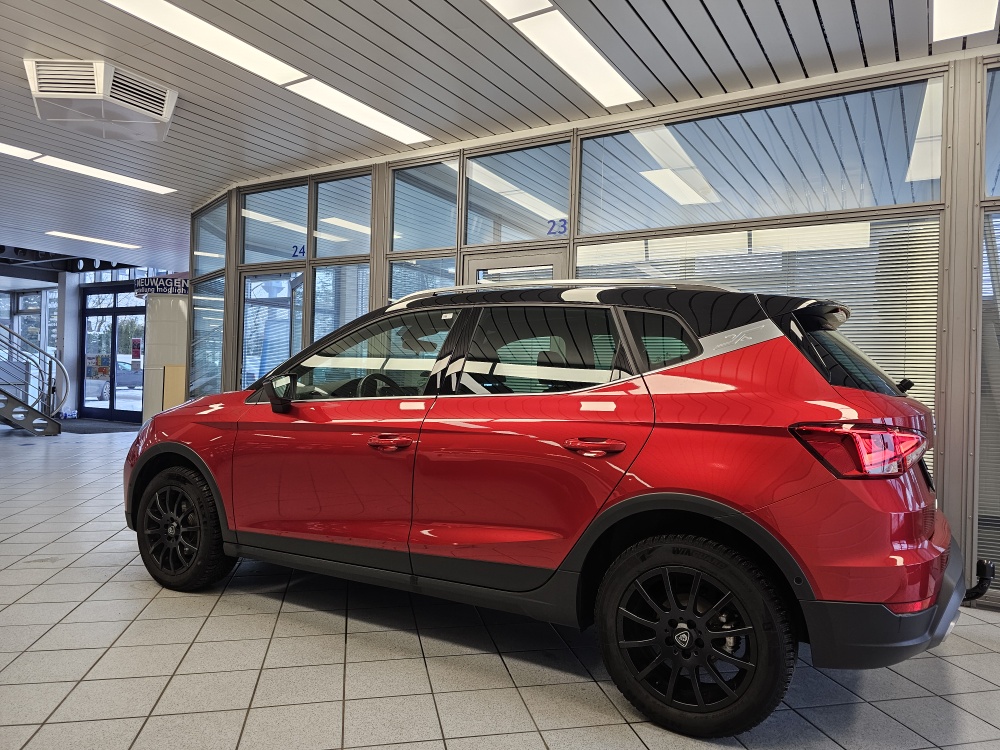 Seat Arona  bei Hoffmann Automobile in Wolfsburg kaufen und sofort mitnehmen - Bild 30