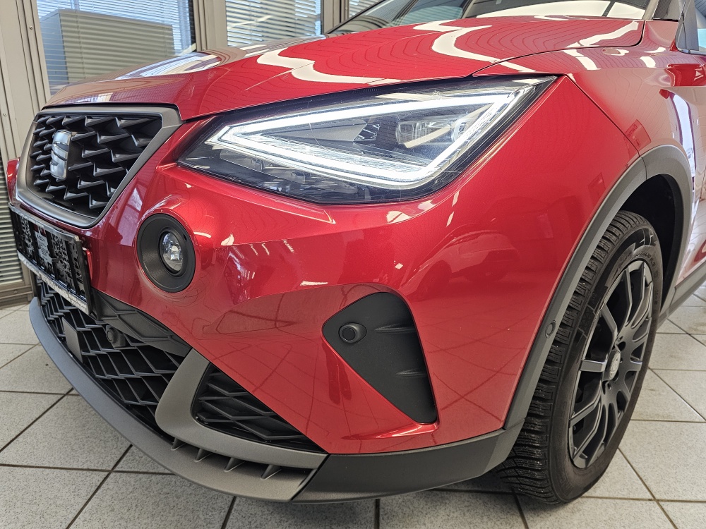 Seat Arona  bei Hoffmann Automobile in Wolfsburg kaufen und sofort mitnehmen - Bild 31