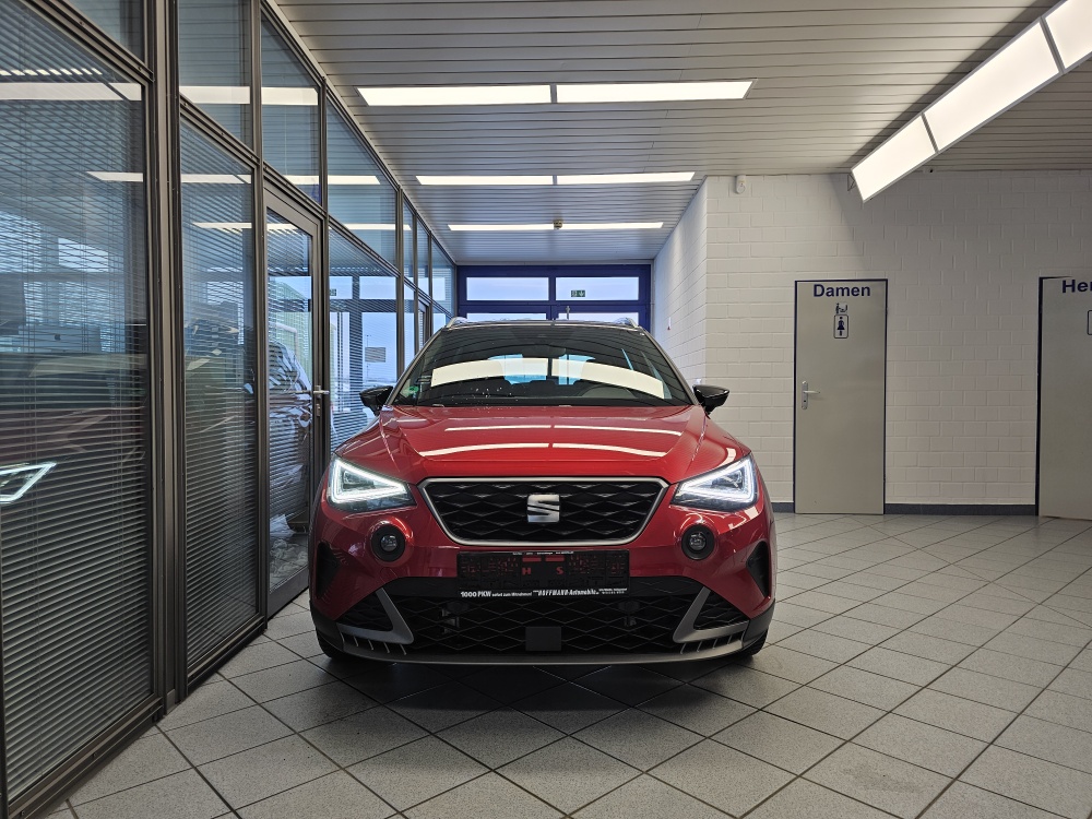 Seat Arona  bei Hoffmann Automobile in Wolfsburg kaufen und sofort mitnehmen - Bild 32
