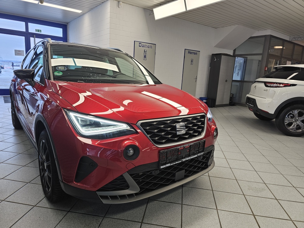 Seat Arona  bei Hoffmann Automobile in Wolfsburg kaufen und sofort mitnehmen - Bild 33
