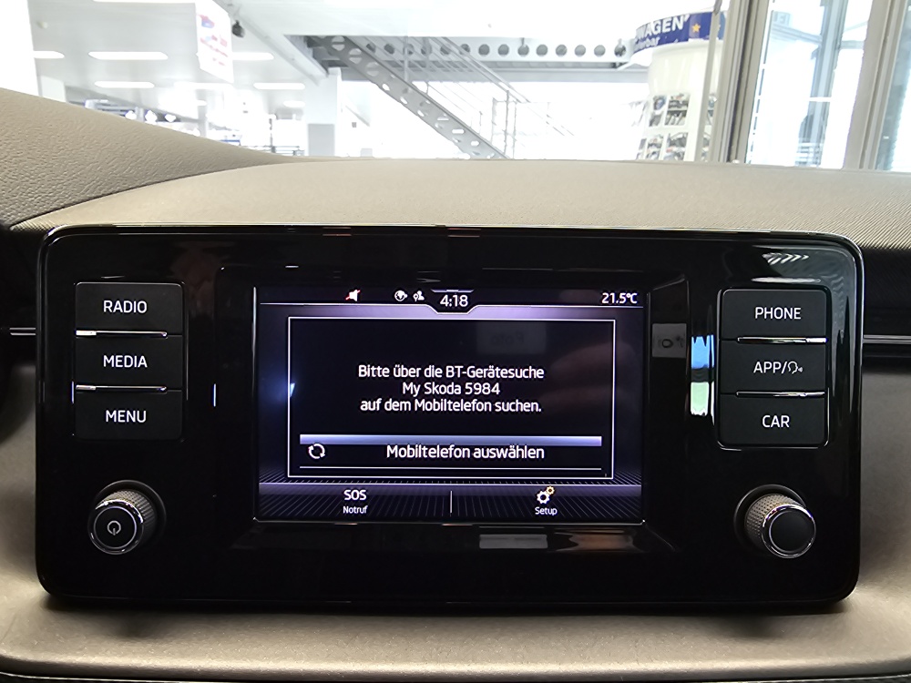 Skoda Scala bei Hoffmann Automobile in Wolfsburg kaufen und sofort mitnehmen - Bild 13