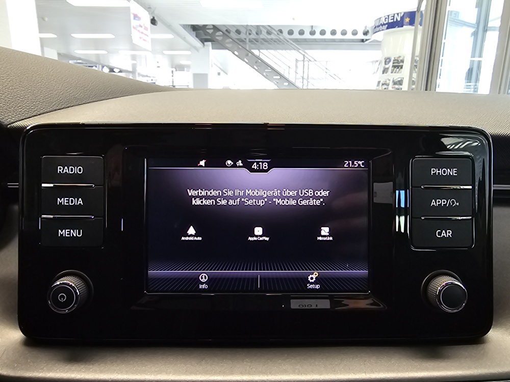 Skoda Scala bei Hoffmann Automobile in Wolfsburg kaufen und sofort mitnehmen - Bild 14