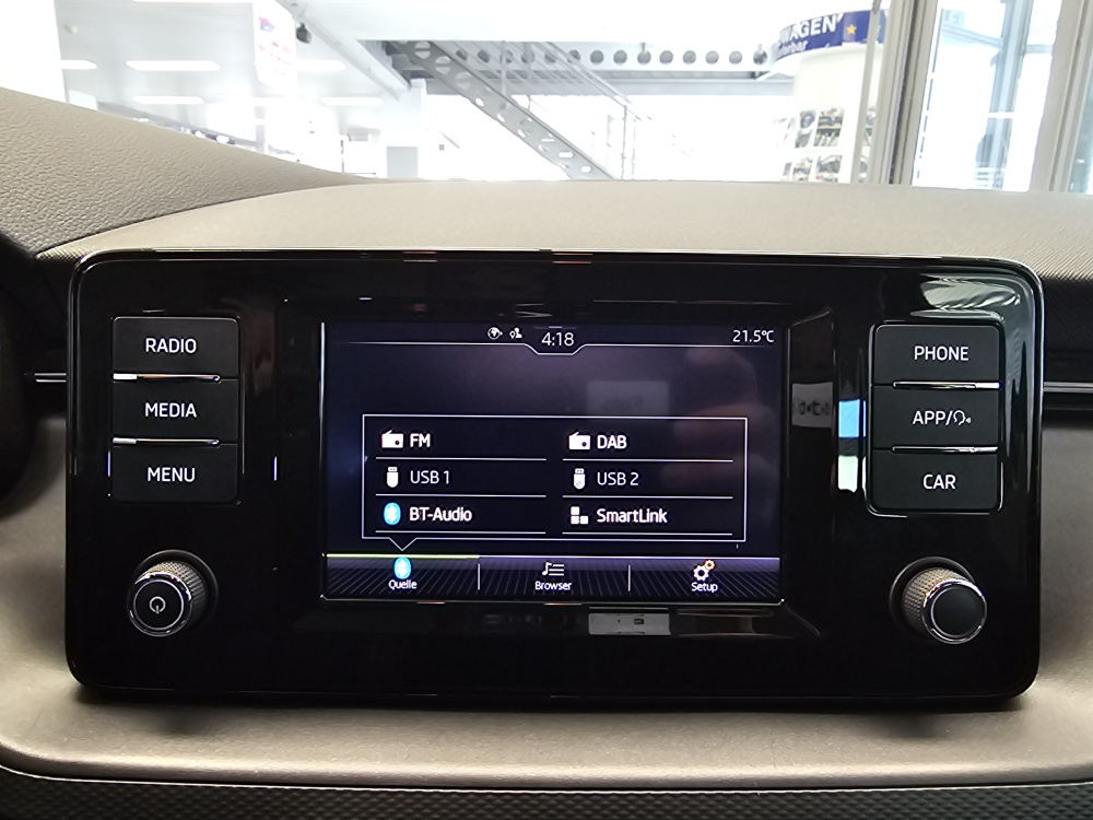 Skoda Scala bei Hoffmann Automobile in Wolfsburg kaufen und sofort mitnehmen - Bild 15