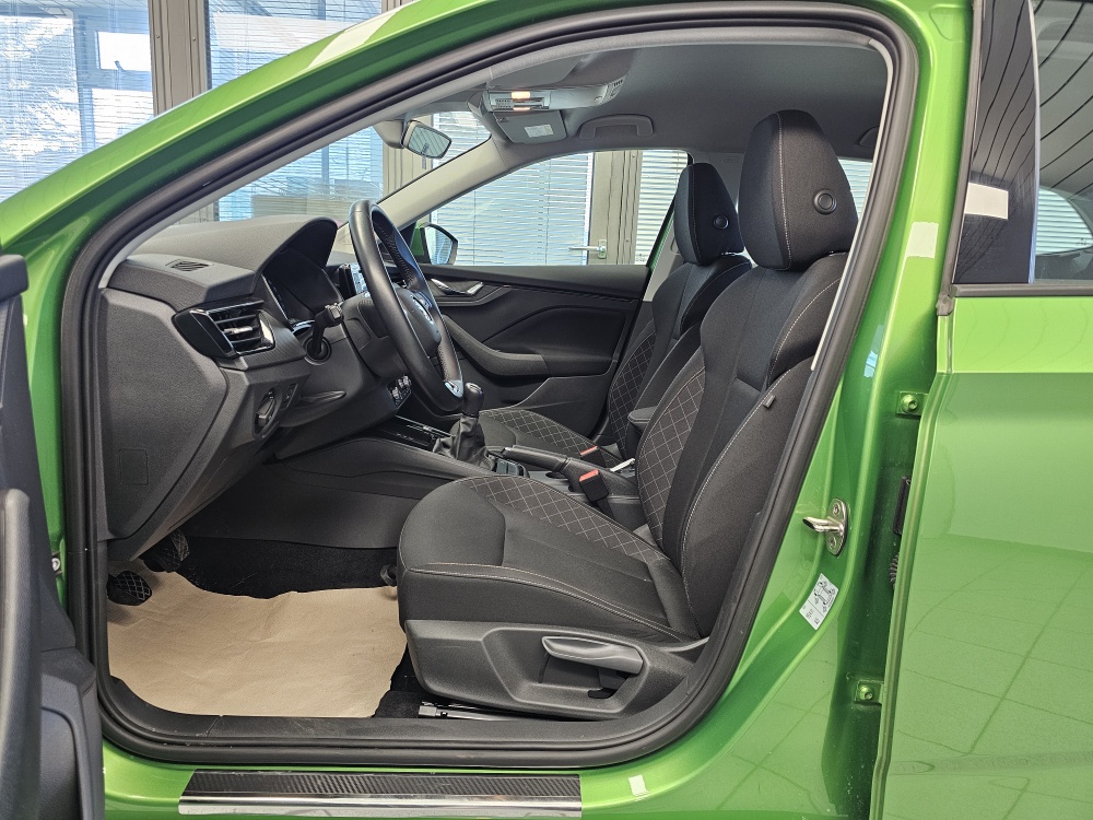 Skoda Scala bei Hoffmann Automobile in Wolfsburg kaufen und sofort mitnehmen - Bild 24