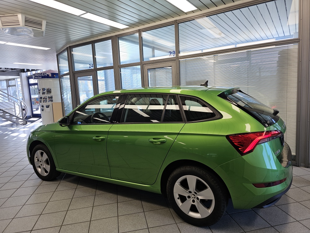 Skoda Scala bei Hoffmann Automobile in Wolfsburg kaufen und sofort mitnehmen - Bild 26