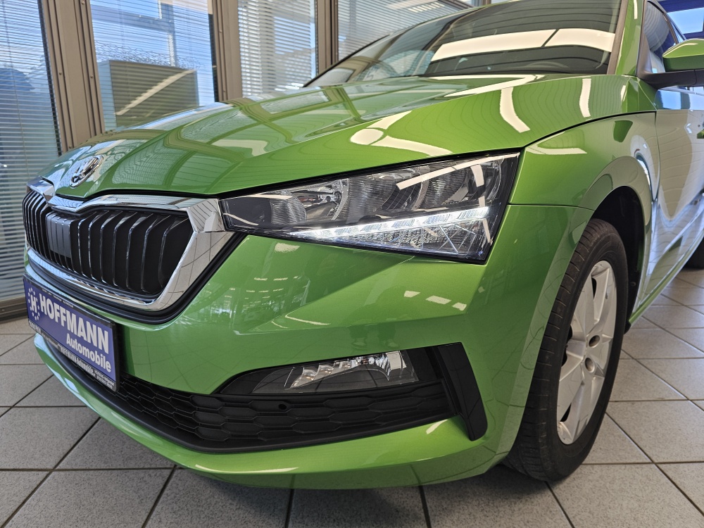 Skoda Scala bei Hoffmann Automobile in Wolfsburg kaufen und sofort mitnehmen - Bild 27