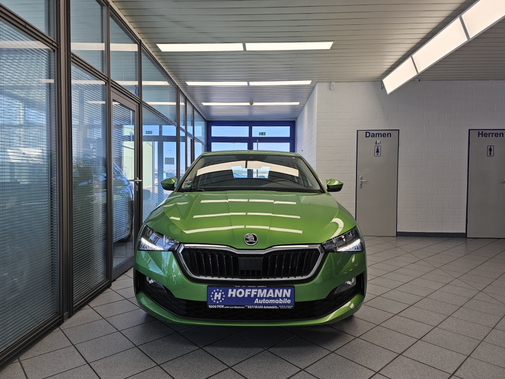 Skoda Scala bei Hoffmann Automobile in Wolfsburg kaufen und sofort mitnehmen - Bild 28
