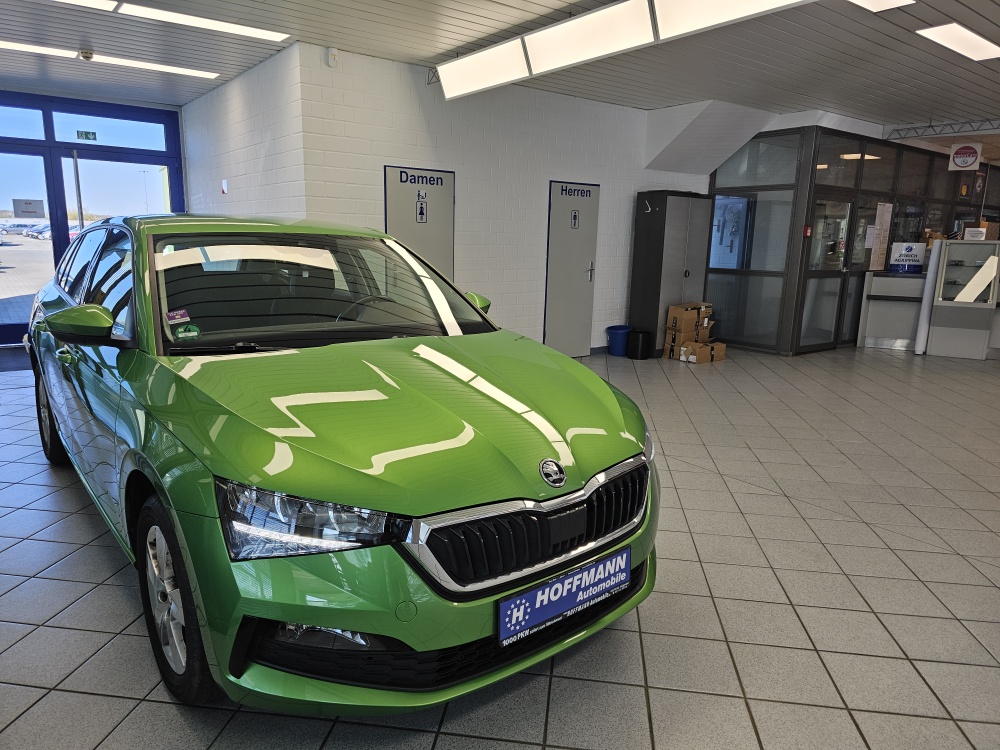 Skoda Scala bei Hoffmann Automobile in Wolfsburg kaufen und sofort mitnehmen - Bild 29