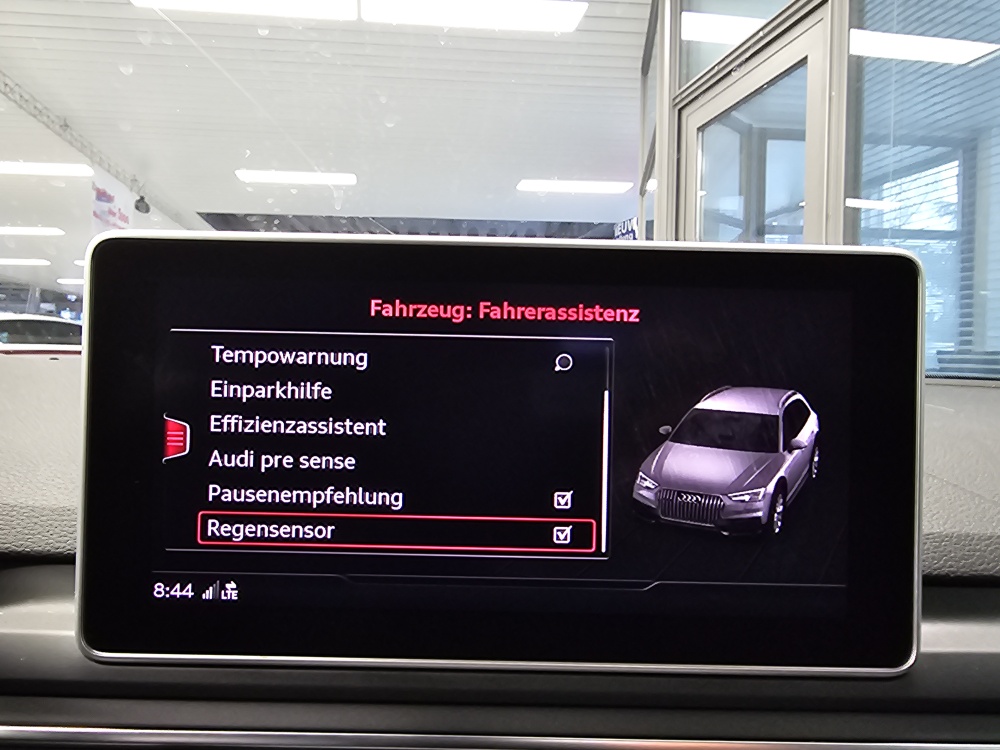 Audi A4 Allroad bei Hoffmann Automobile in Wolfsburg kaufen und sofort mitnehmen - Bild 11