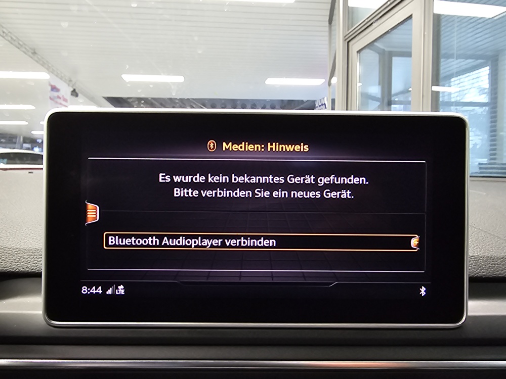 Audi A4 Allroad bei Hoffmann Automobile in Wolfsburg kaufen und sofort mitnehmen - Bild 12