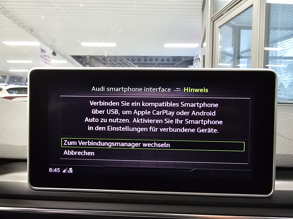 Audi A4 Allroad bei Hoffmann Automobile in Wolfsburg kaufen und sofort mitnehmen - Bild 14