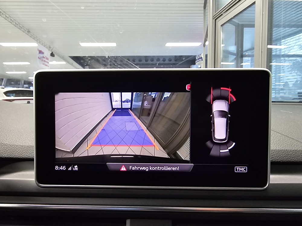 Audi A4 Allroad bei Hoffmann Automobile in Wolfsburg kaufen und sofort mitnehmen - Bild 15
